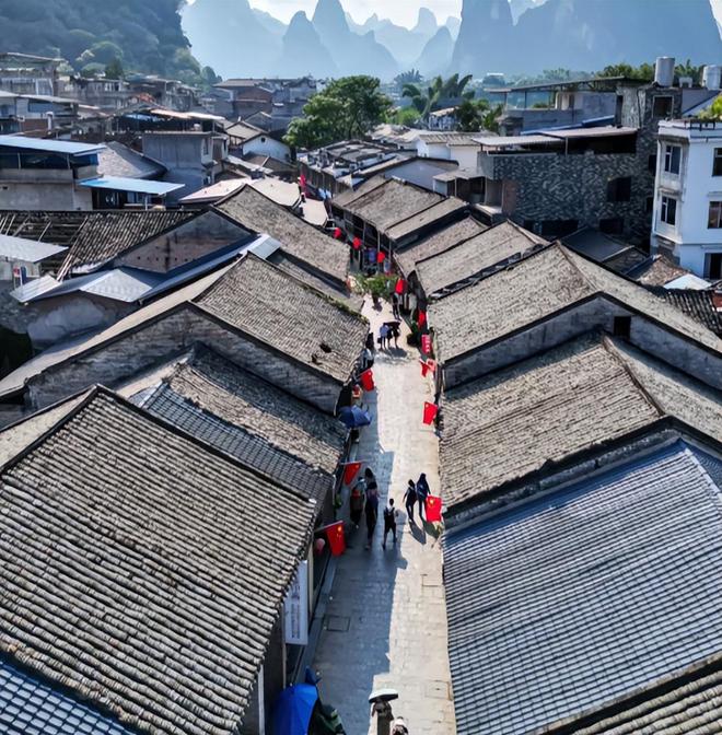 略第一次去桂林玩必带物品超详细路线！j9九游会登录桂林一月跟团五日游攻(图2)