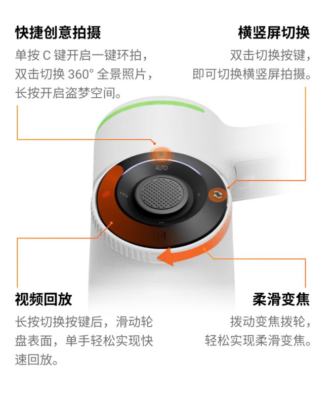 ow 2 Pro 手机稳定器开售999 元起j9九游会登录影石 Insta360