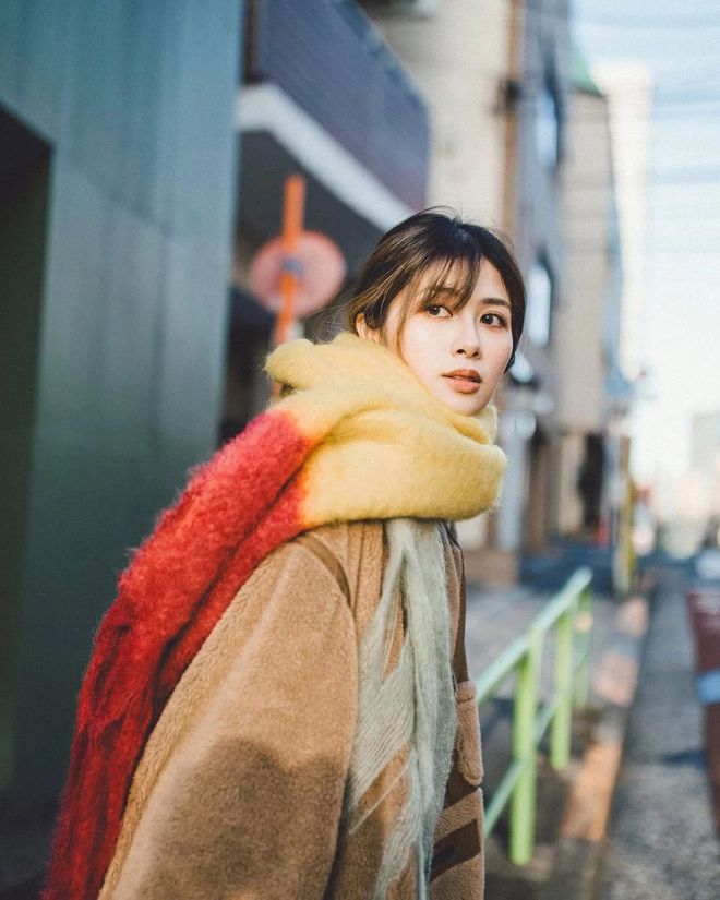 程_把人物拍好看的摄影技巧j9九游会入口摄影技巧教(图4)