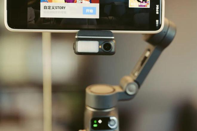 blie 7 Pro稳定器首发初体验！九游会J9549元！大疆OSMO Mo(图4)